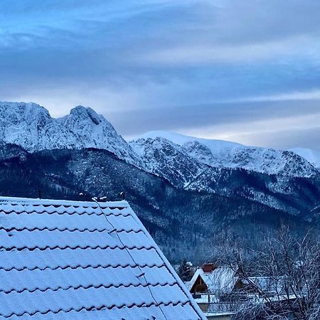 Apartament Centrum Zakopane Appartement Buitenkant foto