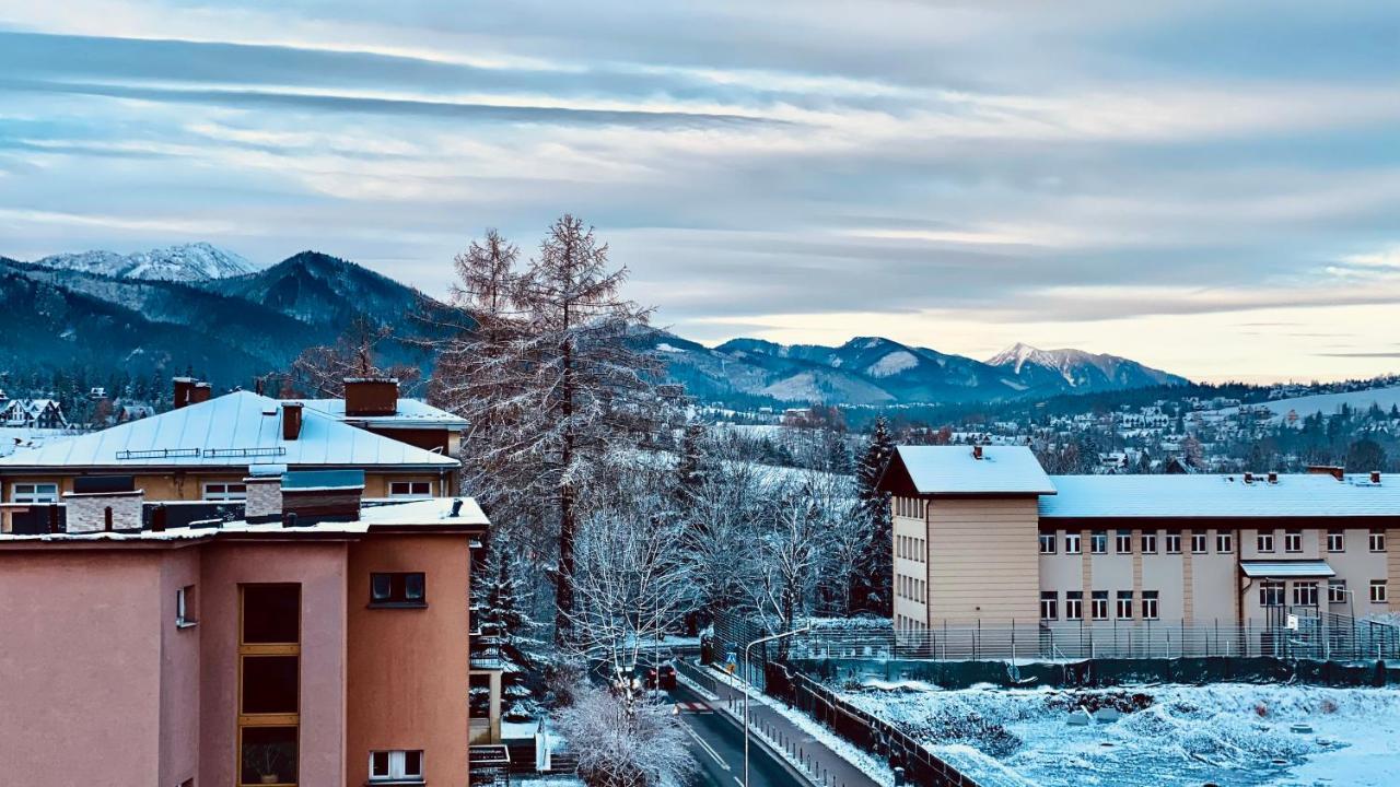 Apartament Centrum Zakopane Appartement Buitenkant foto