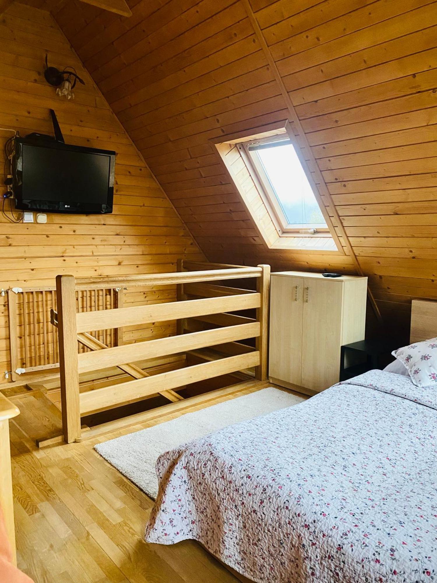 Apartament Centrum Zakopane Appartement Buitenkant foto